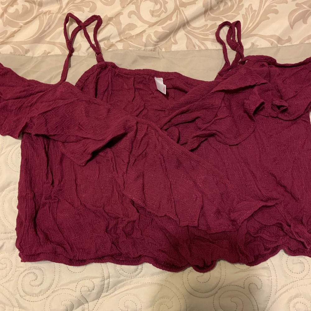 Crop top